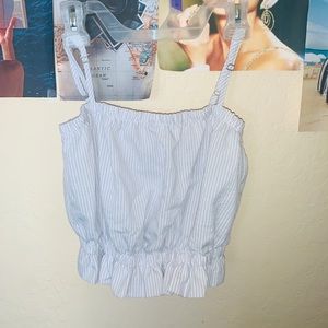 Brandy Melville Stripe Top